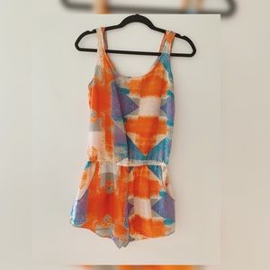 Urban Outfitters Romper